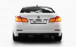 BMW 5-Series Sedan by Prior Design 2011 года